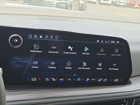 New 2026 Chevrolet Suburban Premier w/ Sun And Tow Package AWD/4WD image 24