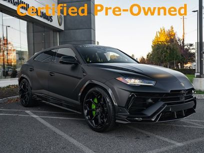 Used 2024 Lamborghini Urus Performante
