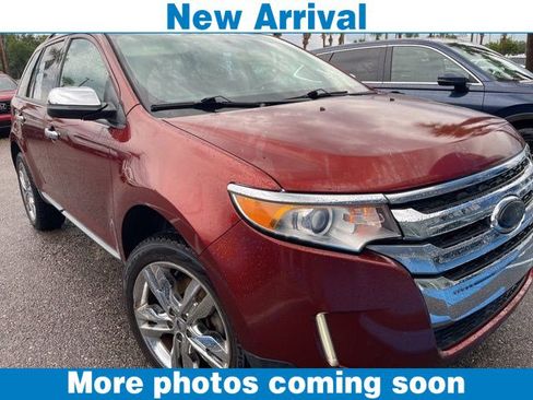 Used 2014 Ford Edge SEL w/ Equipment Group 205A FWD image 1