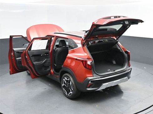 New 2026 Kia Seltos SX image 30