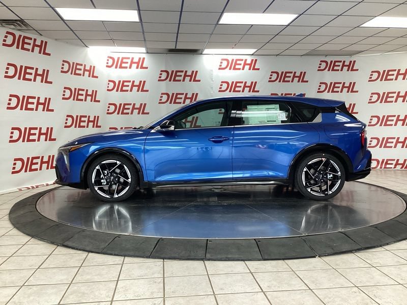New 2026 Kia K4 GT-Line FWD image 4