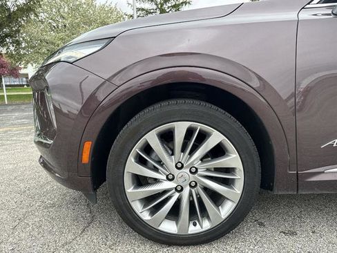 Used 2025 Buick Envision Avenir AWD/4WD image 47