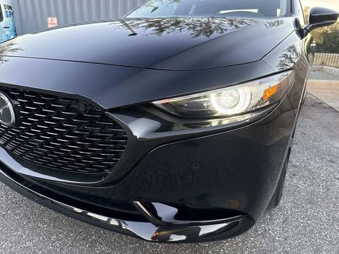 Certified 2025 MAZDA MAZDA3 2.5 Turbo Sedan w/Premium Plus image 12