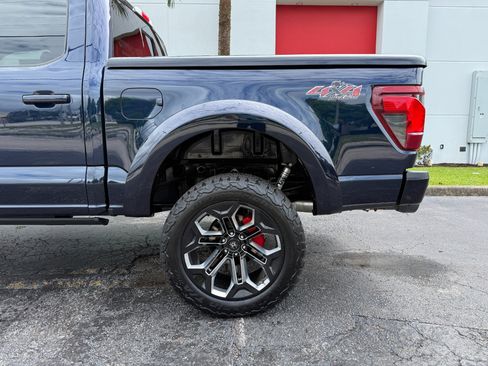 Used 2024 Ford F150 XLT w/ Equipment Group 303A High image 14