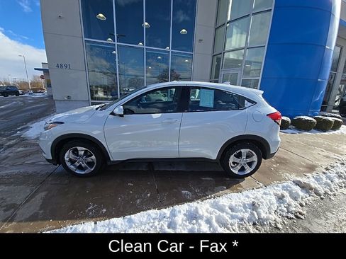 Used 2021 Honda HR-V LX image 6