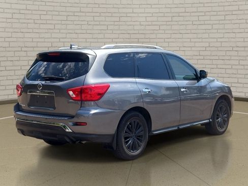 Certified 2020 Nissan Pathfinder S FWD image 5