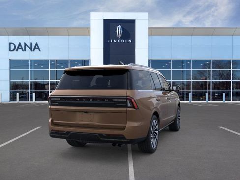 New 2025 Lincoln Navigator Black Label image 8