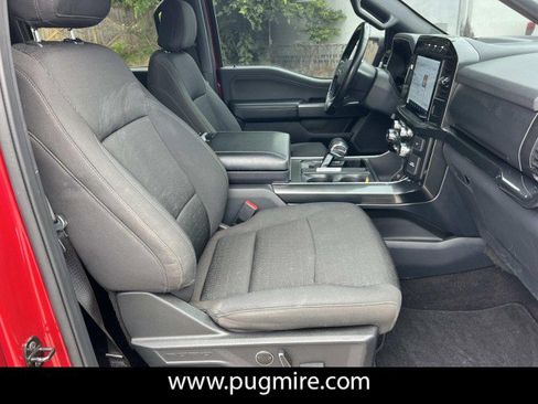 Used 2021 Ford F150 XLT w/ Equipment Group 302A High AWD/4WD image 13