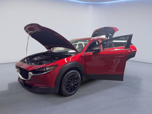 Used 2021 MAZDA CX-30 2.5 Turbo w/ Premium Package AWD/4WD image 11