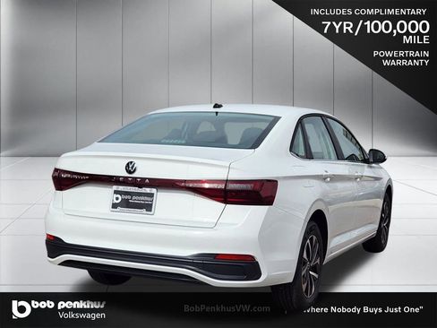 New 2026 Volkswagen Jetta S image 24