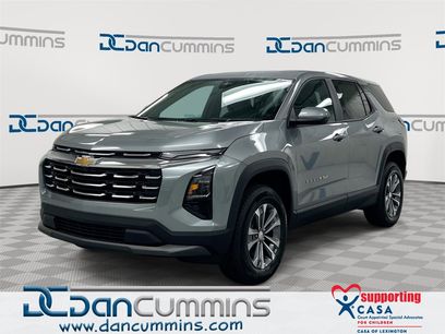 New 2026 Chevrolet Equinox LT