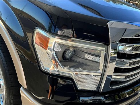Used 2013 Ford F150 King Ranch w/ King Ranch Luxury Pkg image 27