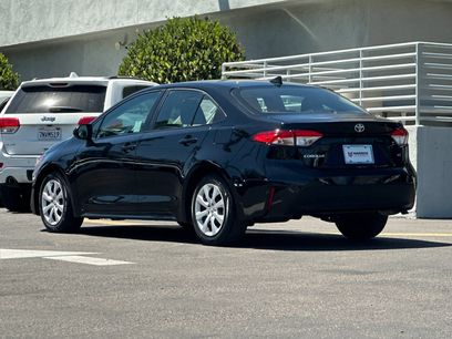 Used 2025 Toyota Corolla LE