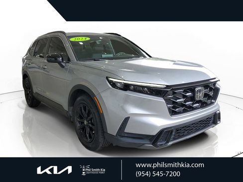 Used 2024 Honda CR-V Sport-L image 1
