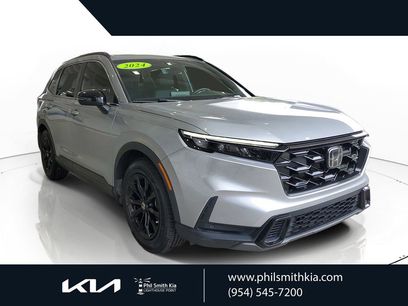 Used 2024 Honda CR-V Sport-L