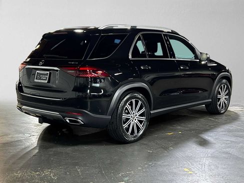 Certified 2026 Mercedes-Benz GLE 350 4MATIC image 3
