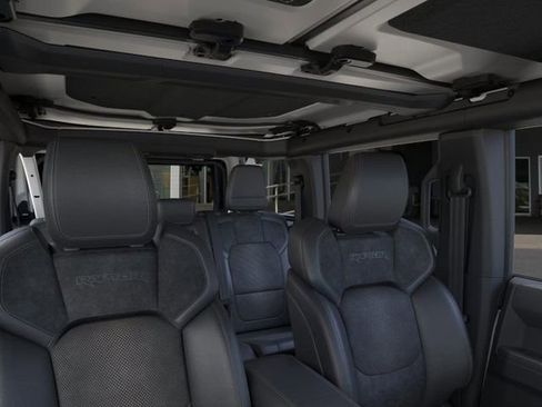 New 2025 Ford Bronco Raptor image 12