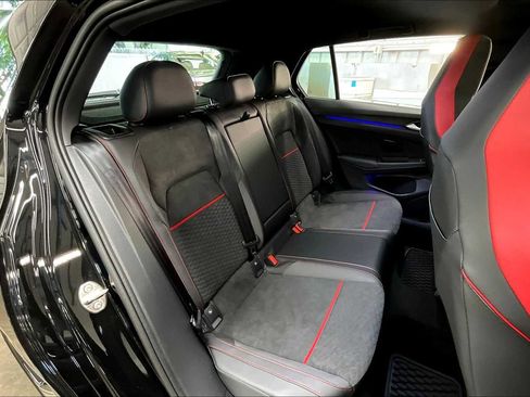 New 2025 Volkswagen GTI SE image 26