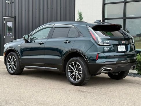 Used 2024 Cadillac XT4 Sport AWD/4WD image 3