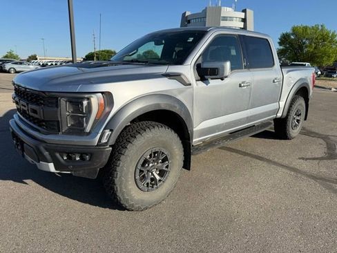 Certified 2022 Ford F150 Raptor w/ Equipment Group 801A High AWD/4WD image 6