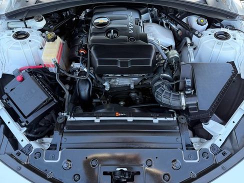 Used 2021 Chevrolet Camaro LT w/ RS Package RWD image 19
