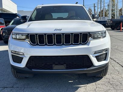 New 2025 Jeep Grand Cherokee Limited w/ Trailer Tow Package