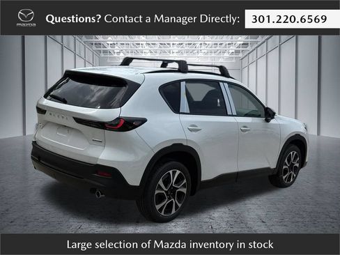 New 2026 MAZDA CX-5 Preferred AWD/4WD image 3