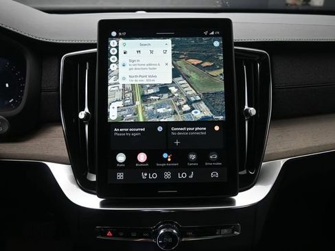 New 2026 Volvo XC90 B6 Plus w/ Protection Package AWD/4WD image 12