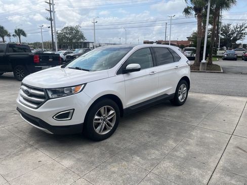 Used 2017 Ford Edge SEL w/ Equipment Group 201A image 1
