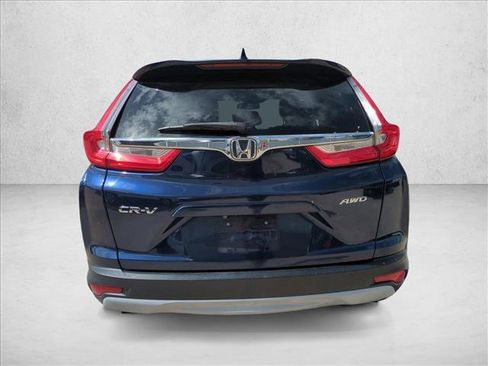 Used 2017 Honda CR-V EX-L image 6