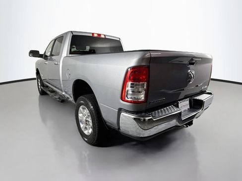 Used 2022 RAM 3500 Big Horn w/ Level A Equipment Group AWD/4WD image 3