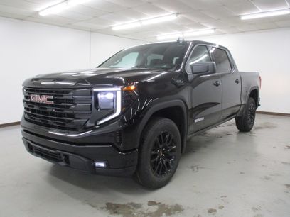 New 2026 GMC Sierra 1500 Elevation