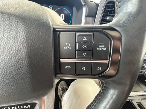 Used 2021 Ford F150 Platinum w/ Equipment Group 701A High AWD/4WD image 22
