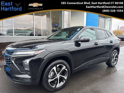 Used 2024 Chevrolet Trax RS w/ Driver Confidence Package