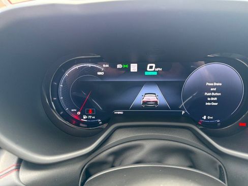 Used 2024 Dodge Hornet R/T image 13