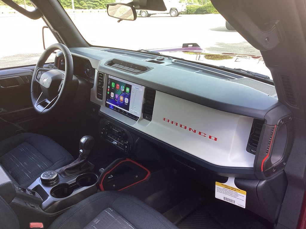 New 2026 Ford Bronco Heritage Edition AWD/4WD image 41