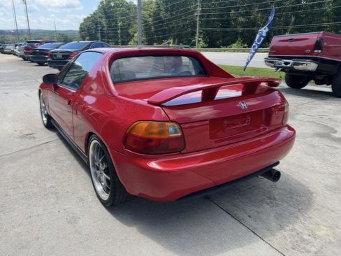 Used 1993 Honda Del Sol S image 8