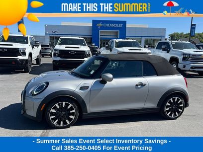 Used 2023 MINI Cooper S