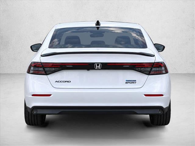 New 2026 Honda Accord Sport image 6