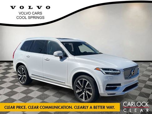 Used 2023 Volvo XC90 B6 Plus w/ Protection Package Premier image 1