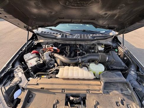 Used 2024 Ford F150 XLT w/ Equipment Group 302A MID AWD/4WD image 29