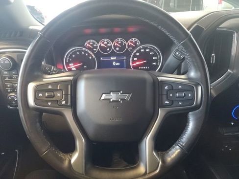 Used 2020 Chevrolet Silverado 1500 RST w/ All-Star Edition image 24