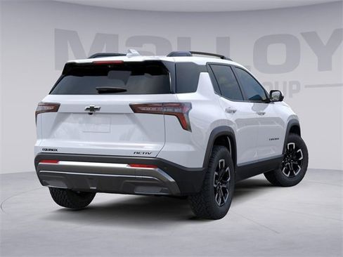 New 2026 Chevrolet Equinox ACTIV w/ Safety and Technology Package image 4