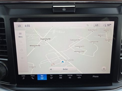 Used 2025 Ford F450 King Ranch w/ Camper Package image 22