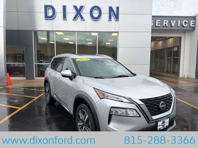 Used 2023 Nissan Rogue SL