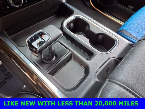 Used 2024 Chevrolet Silverado 1500 RST w/ RST All Star Premium Package image 17