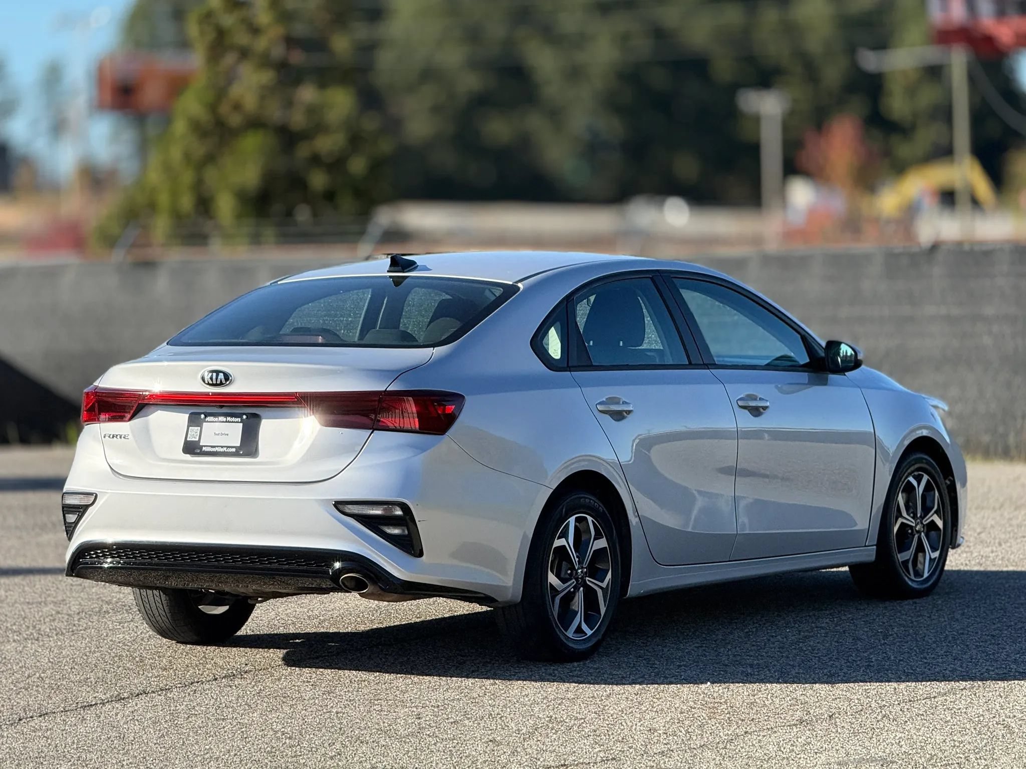 Used 2021 Kia Forte LXS FWD image 9