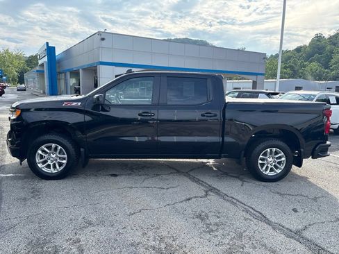 Certified 2024 Chevrolet Silverado 1500 RST w/ Convenience Package II AWD/4WD image 2