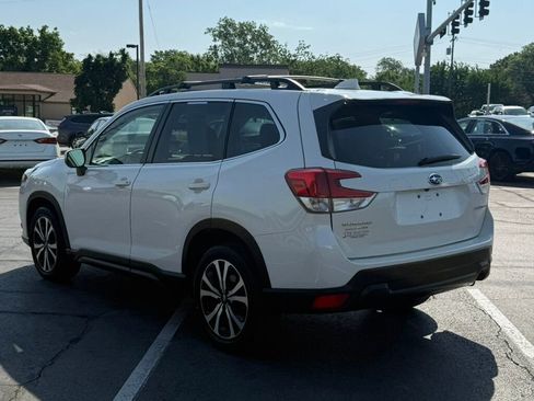 Used 2023 Subaru Forester Limited AWD/4WD image 11