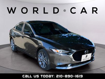 Used 2024 MAZDA MAZDA3 s